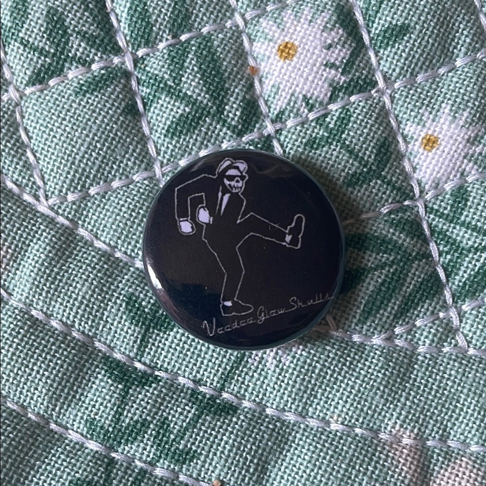 Voodoo Glow Skulls Pin